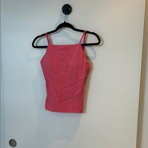 Pink Lululemon Top